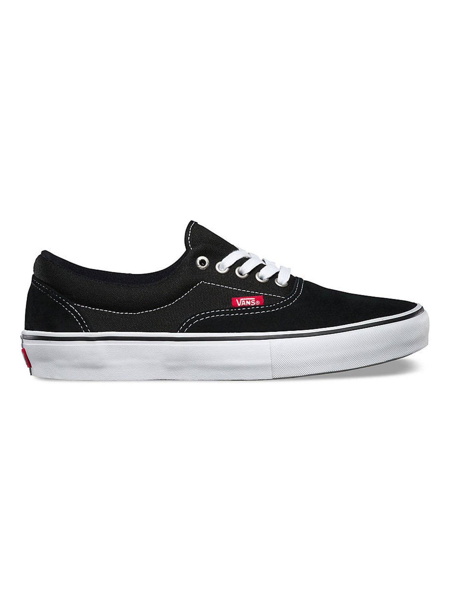 Vans Era Pro Black/White/Gum