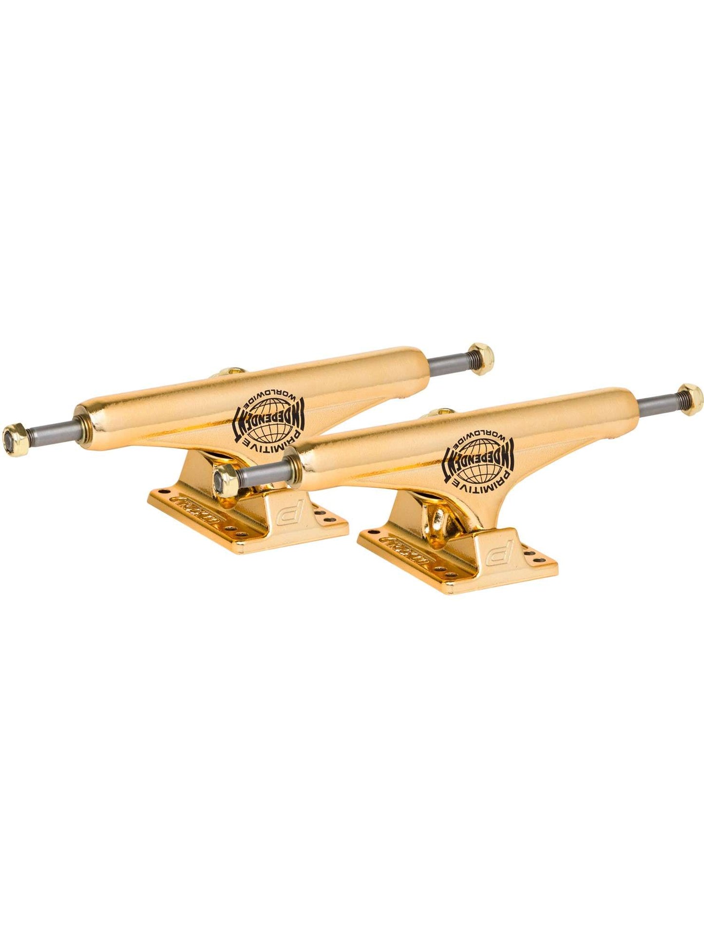 Independent Truck Primitive Gold Mid Set