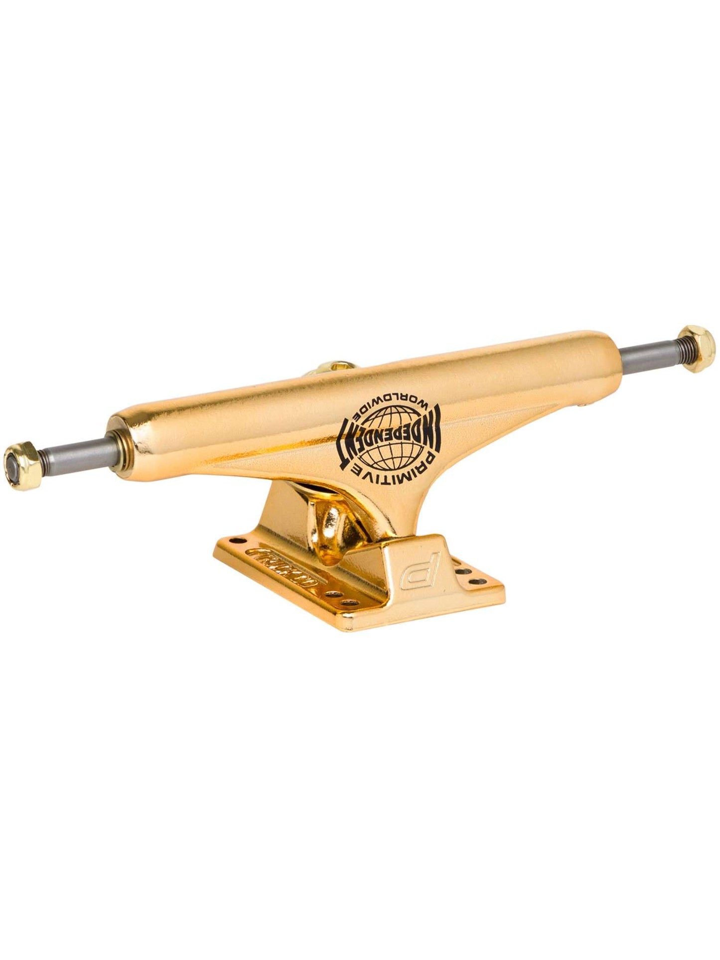 Independent Truck Primitive Gold Mid Set