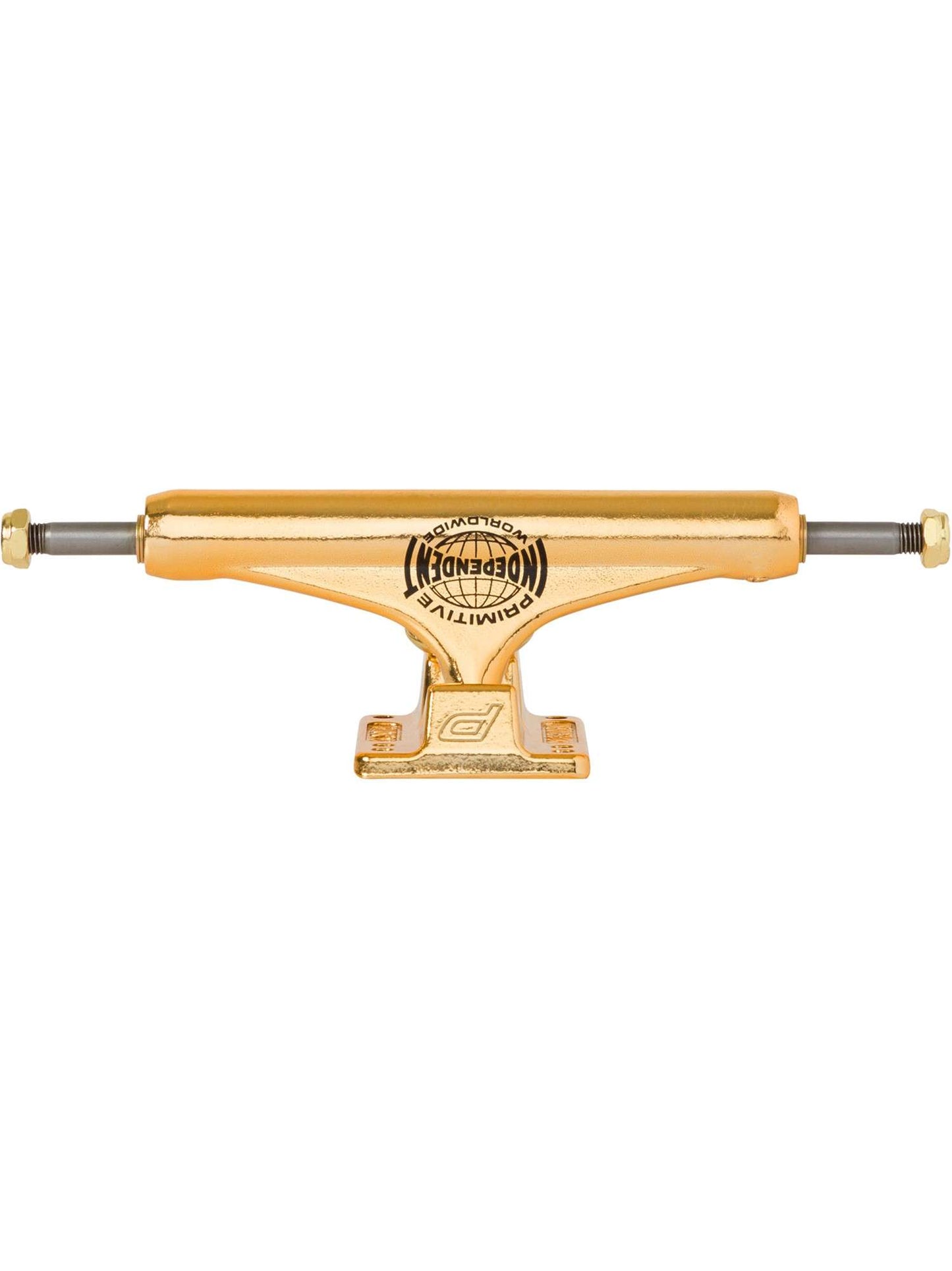 Independent Truck Primitive Gold Mid Set