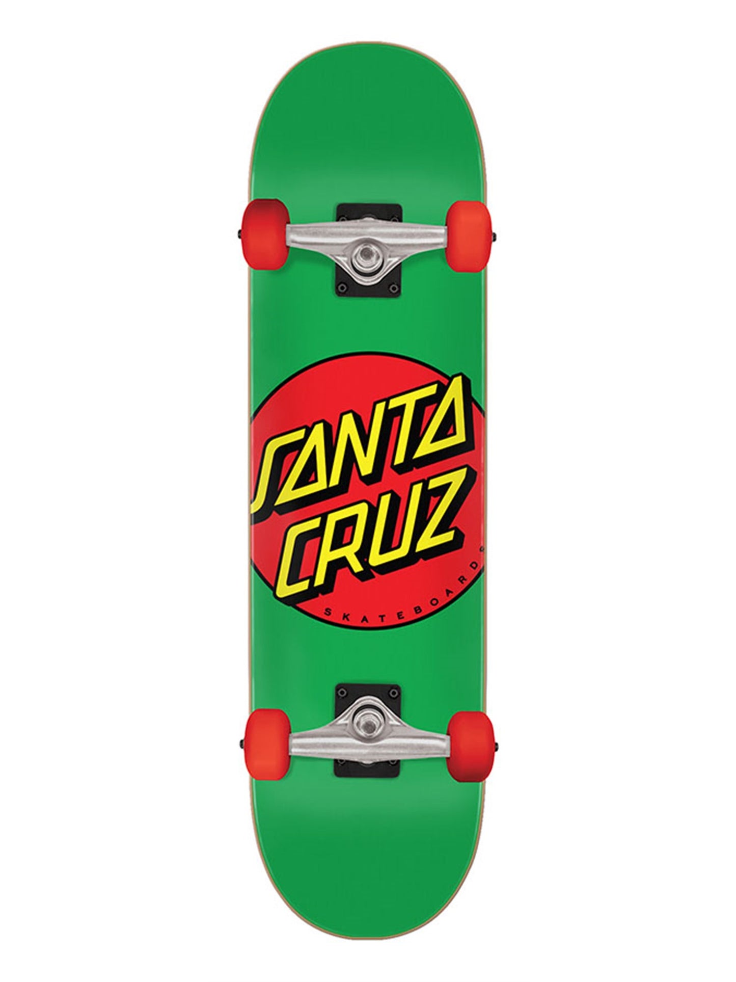 7.8 Santa Cruz Classic Dot Mid Complete Team