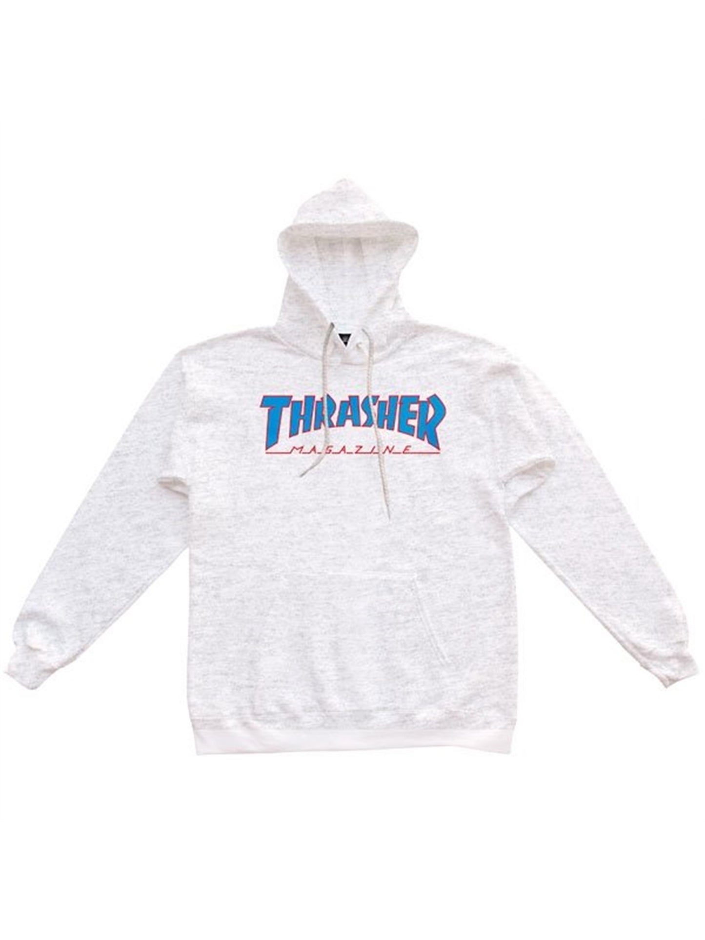 Thrasher Outlined Ash Grey