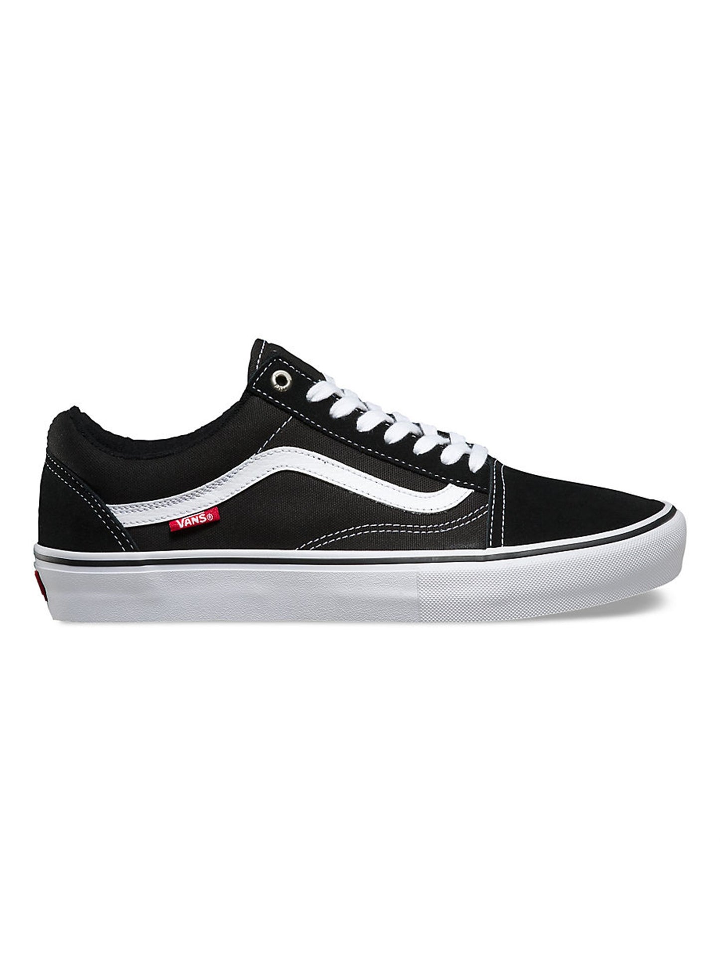 Vans Old Skool Pro Black/White