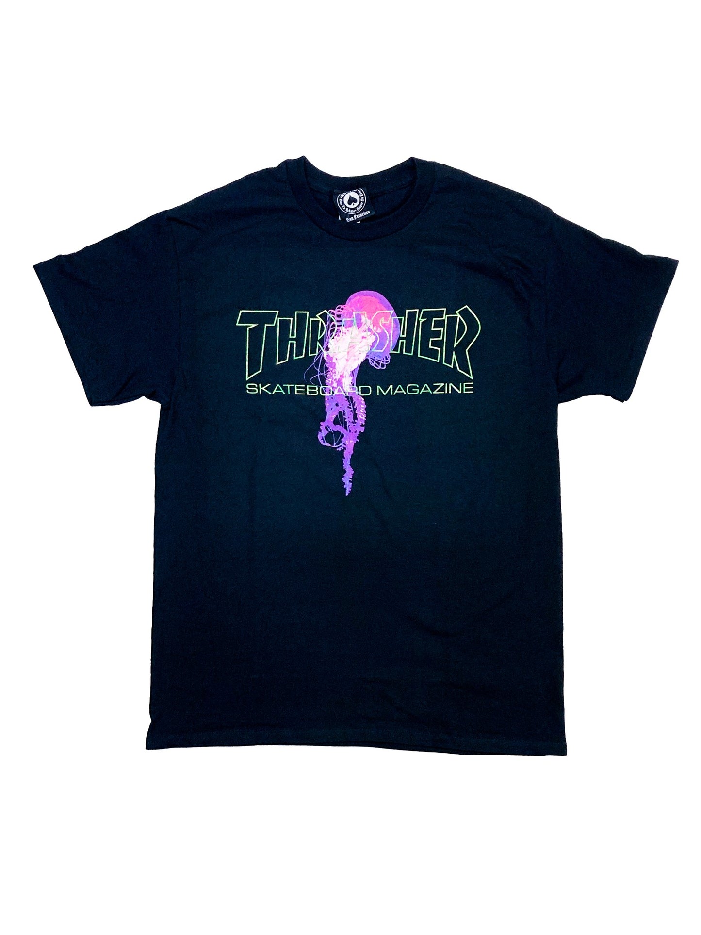 Thrasher Atlantic Drift Black