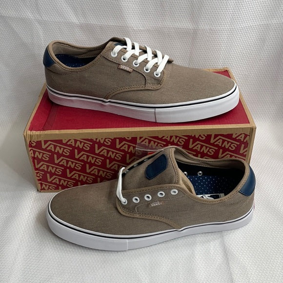 Vans Chima Ferguson Pro (Twill) Portabella/Drs Bl