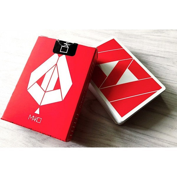 Mako Playing Cards