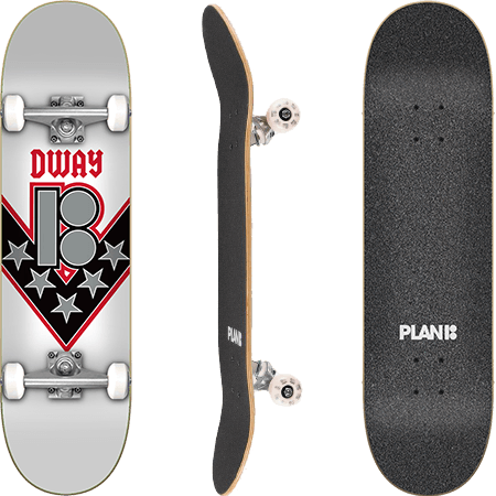 8.125 Plan B Danny Way One