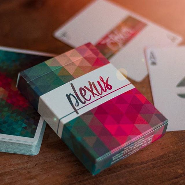 Cardistry - Plexus Playing cards