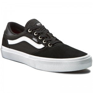 Vans Gilbert Crockett Black/White