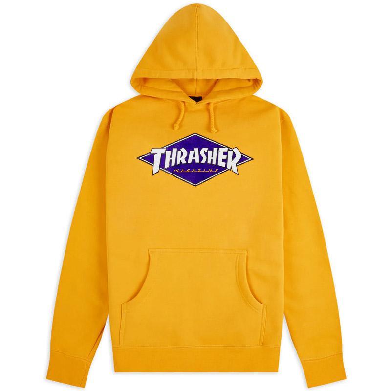 Thrasher Diamond Logo