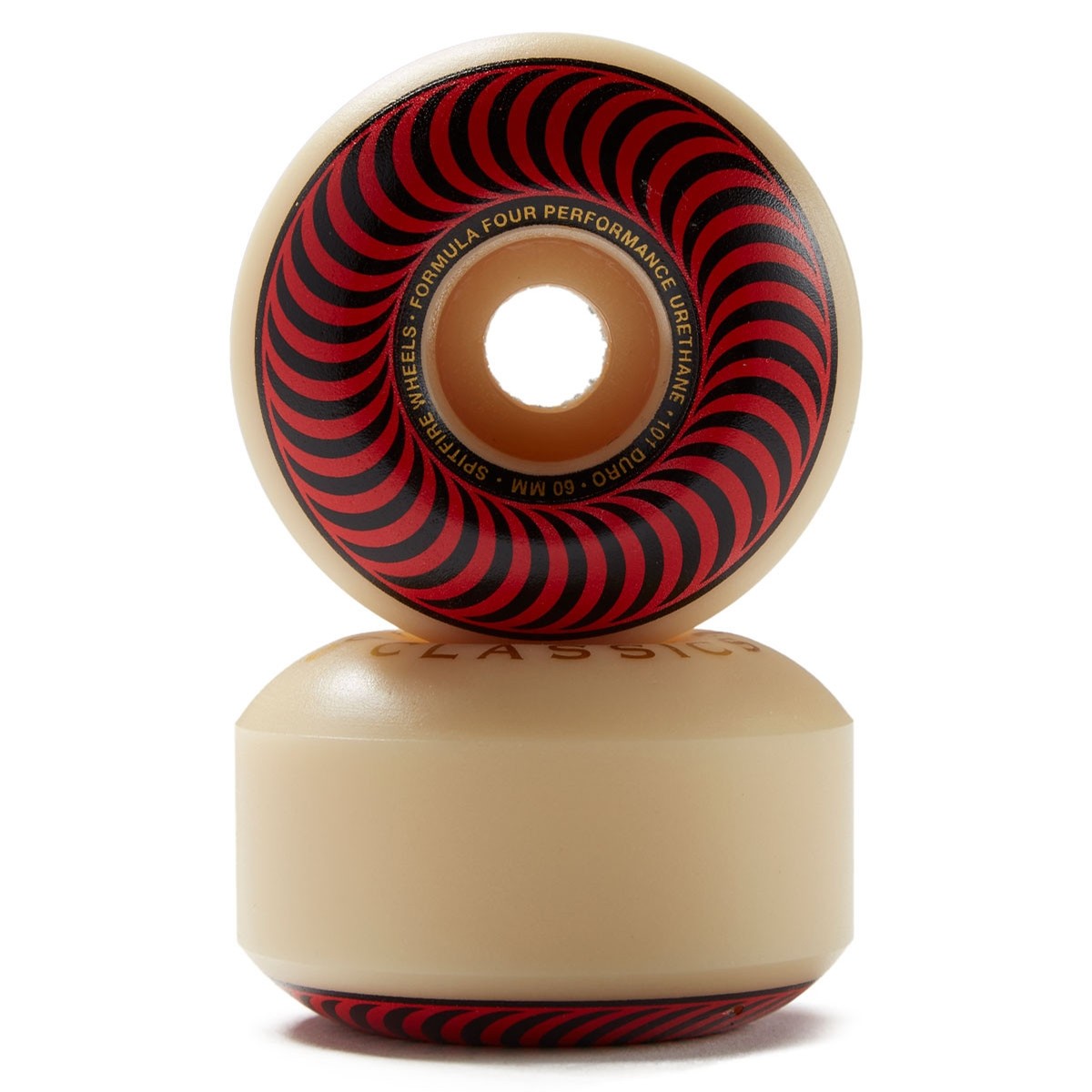 60/101D Spitfire Formula Four Classic Red/Bronze
