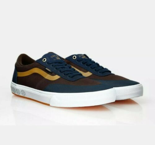 Vans Gilbert Crockett (Independent) Dress Blues
