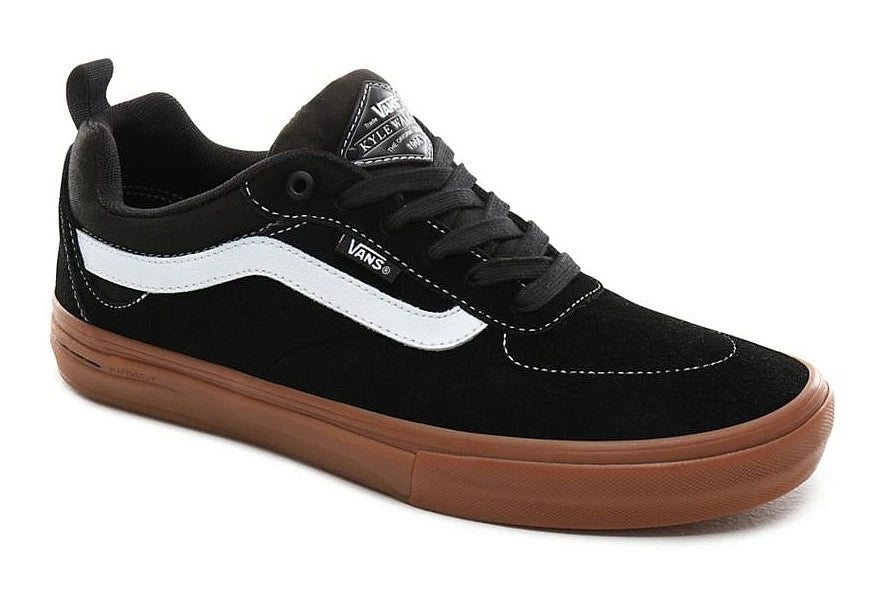 Vans Kyle Walker Pro Black/Gum