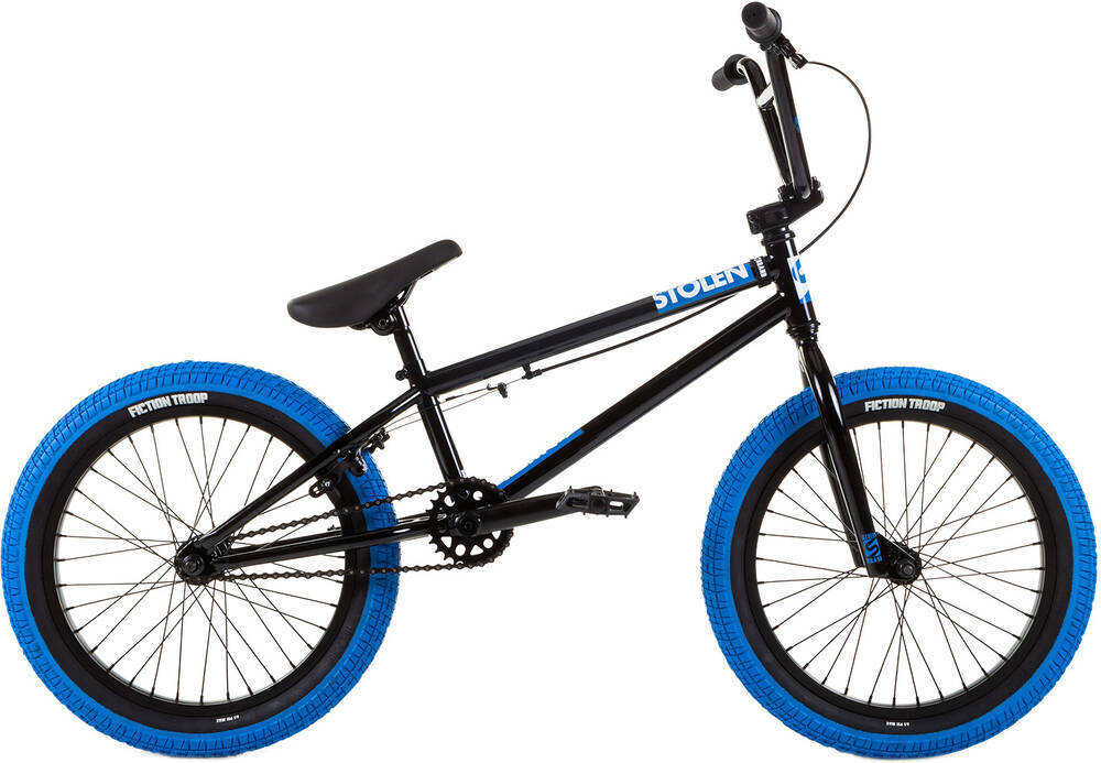 Stolen Agent 18''