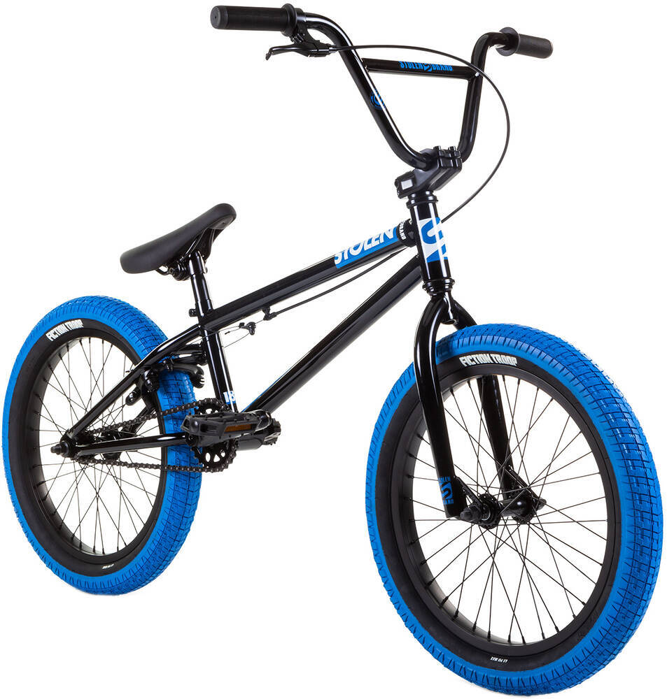 Stolen Agent 18''
