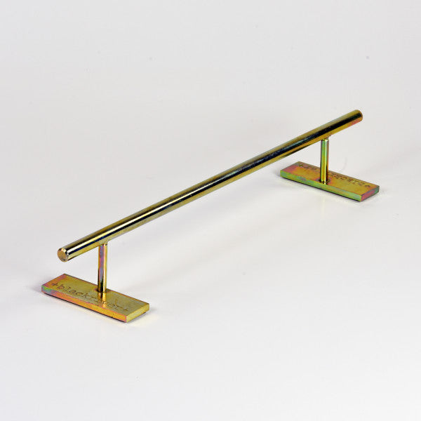 Blackriver Rail Low Round Gold