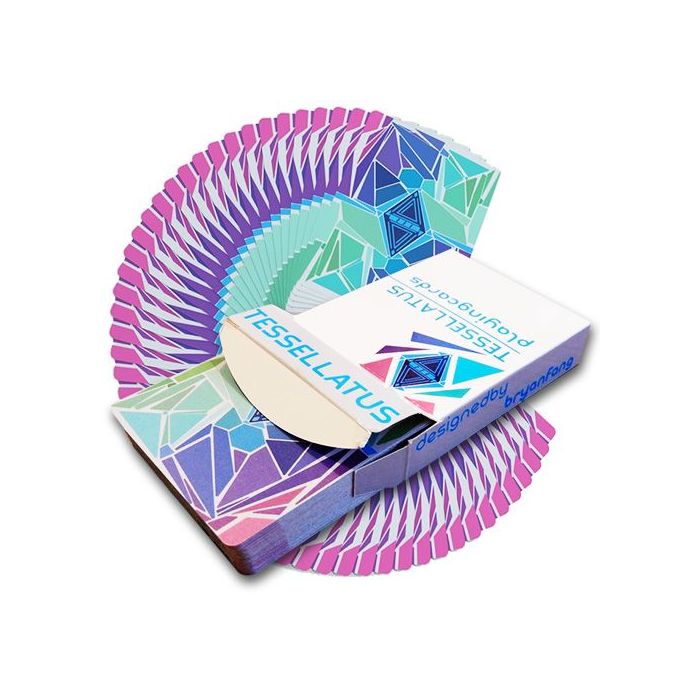 Cardistry - Tessellatus