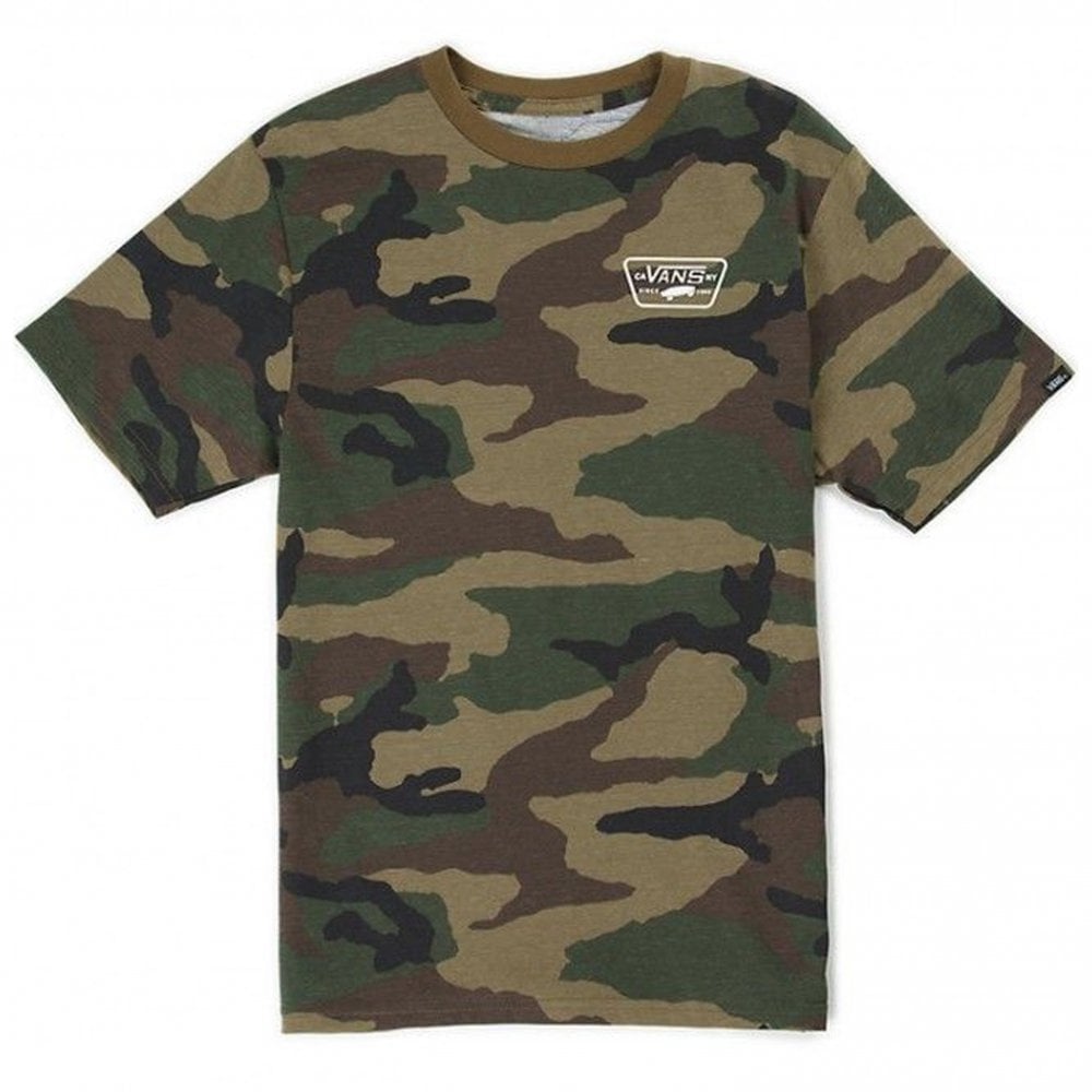 Vans Full Patch Camo