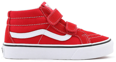 Vans Sk8-Mid Reissu Formula One/True White