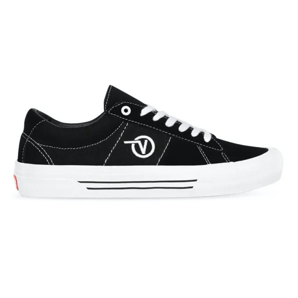 Vans Skate Sid Black/White
