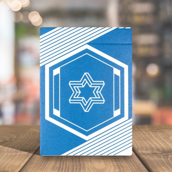 Cardistry.- Vigor playing cards