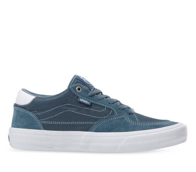 Vans Rowan Pro (Mirage) Blue/White