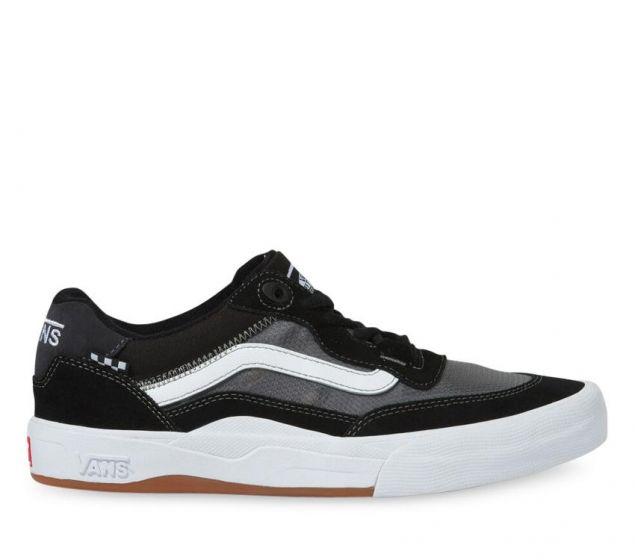 Vans Wayvee Black/White
