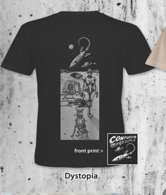 Confusion Dystopia