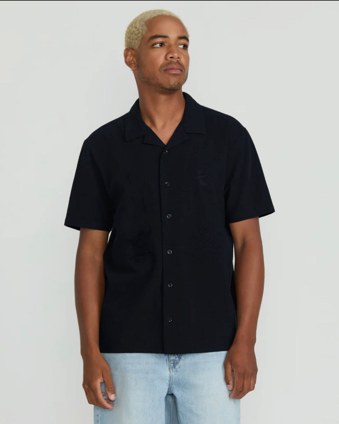 Volcom FA Seth Conboy Woven SS