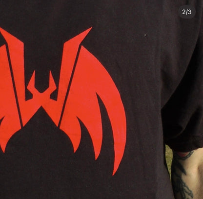 Warriors tees logo 2000