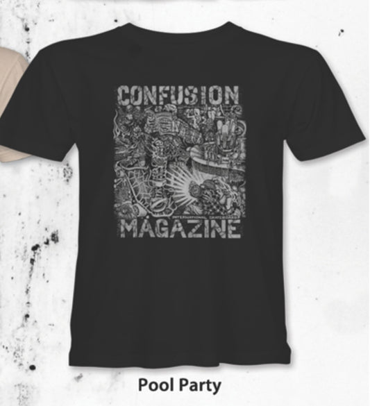 Confusion Pool Party