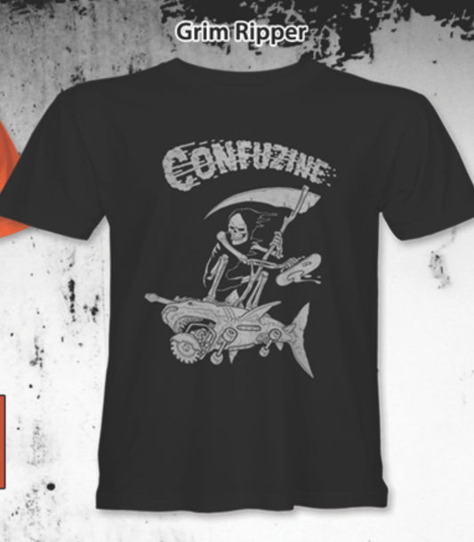 Confusion Grim Ripper