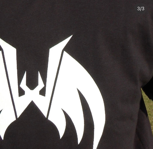 Warriors tees logo 2000