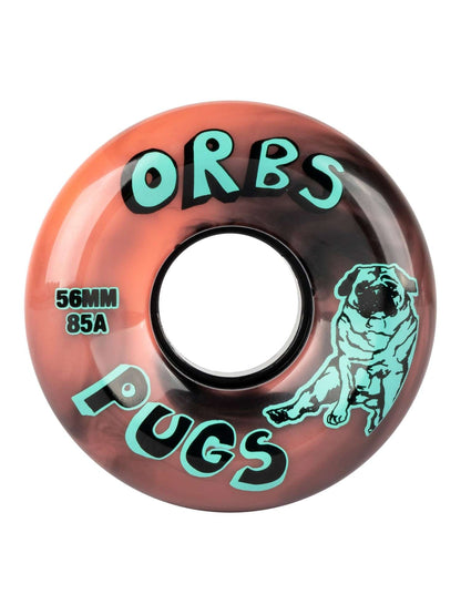 56/85A Welcome Orbs Pugs Swirl