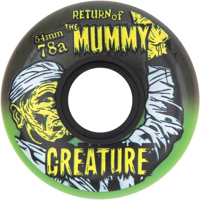 54/78A Oj Creature Mummy