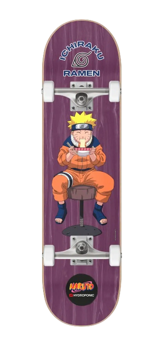 8.0 Hydroponic X Naruto