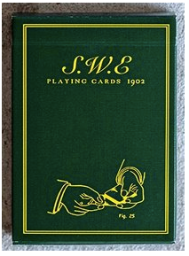 SWE Erdnase Ellusionist