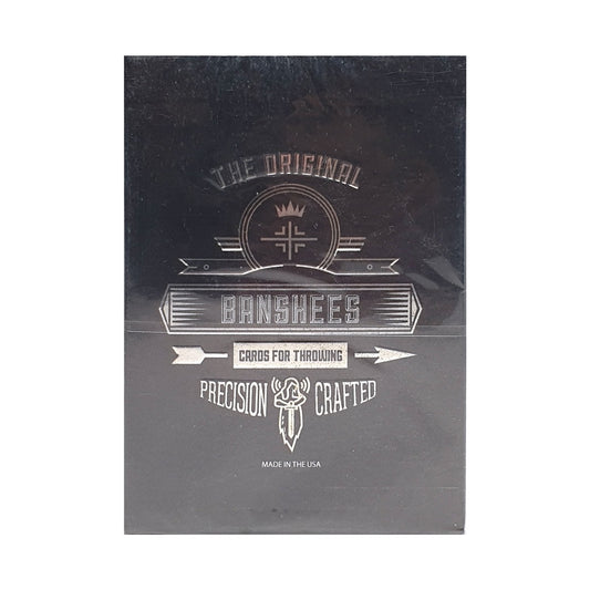 Banshees Cards for Throwing