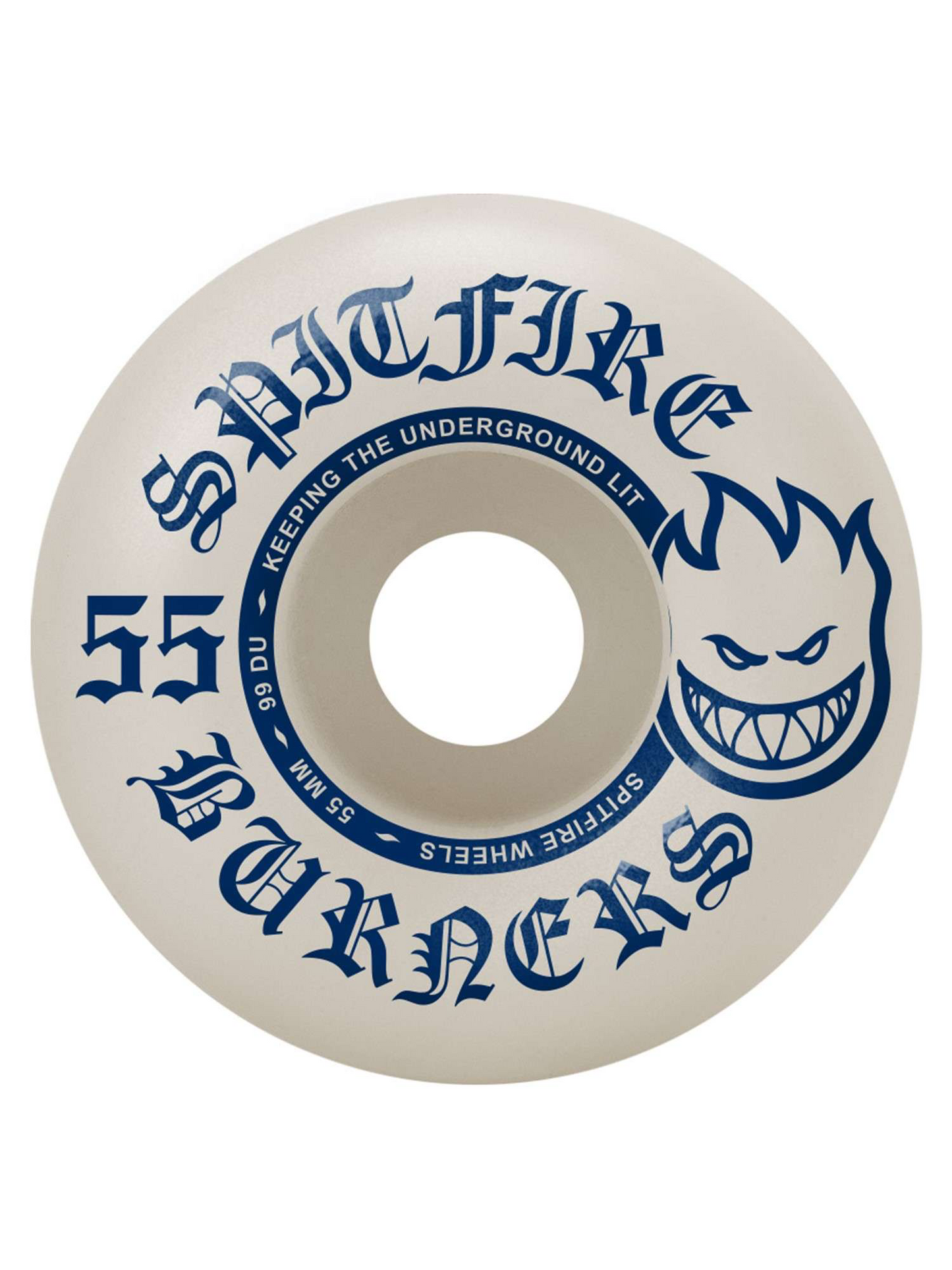 55/99D Spitfire Burners Blue