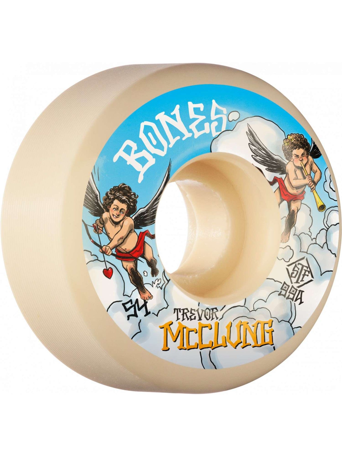 54/99A Bones STF McCherubs V1 Trent McClung
