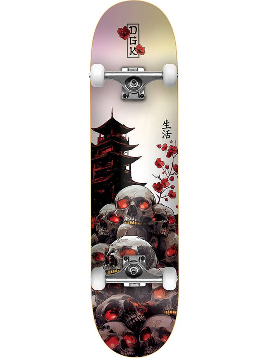 7.25 Complete DGK Haunt