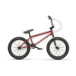 18'' BMX Wethepeople CRS Red