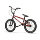 18'' BMX Wethepeople CRS Red