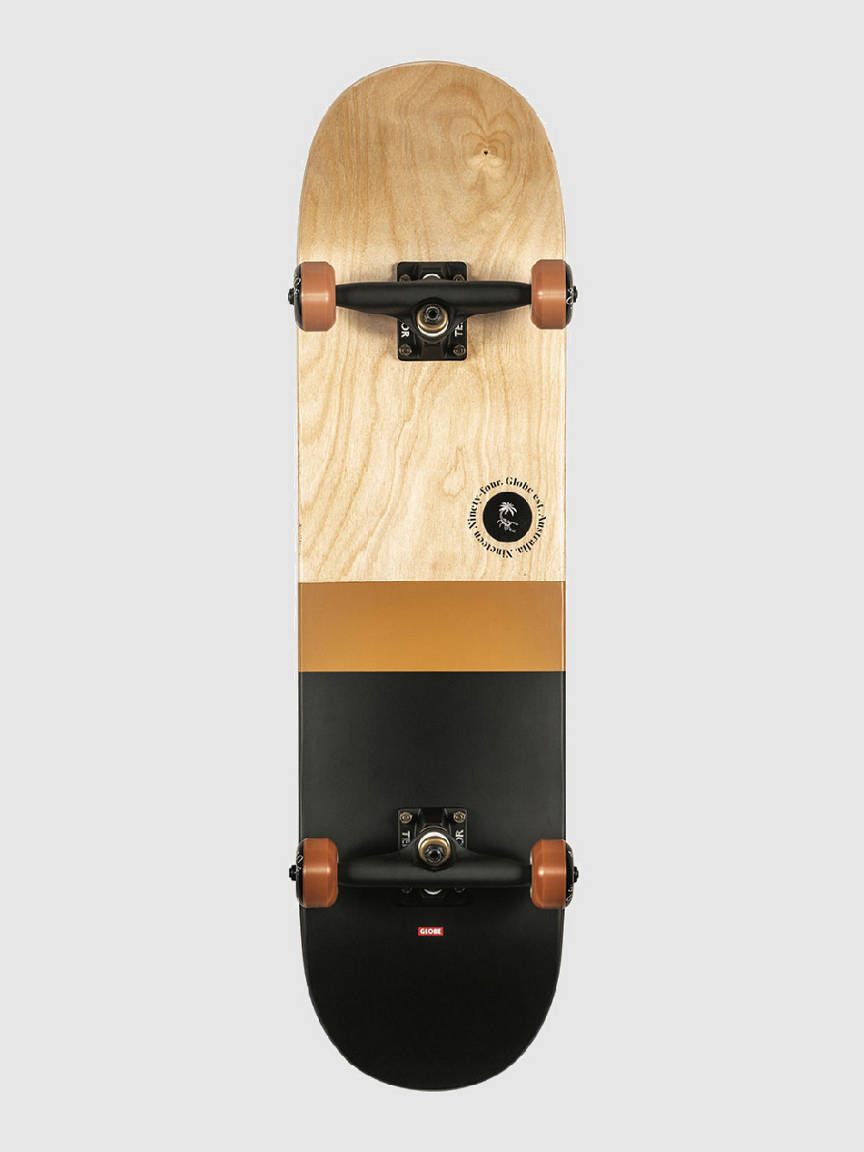 8.25 Globe G2 Half Dip Complete