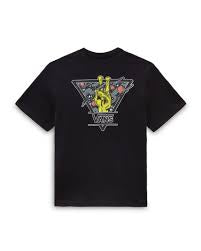 Vans Alien Peace Kids t-shirt Black