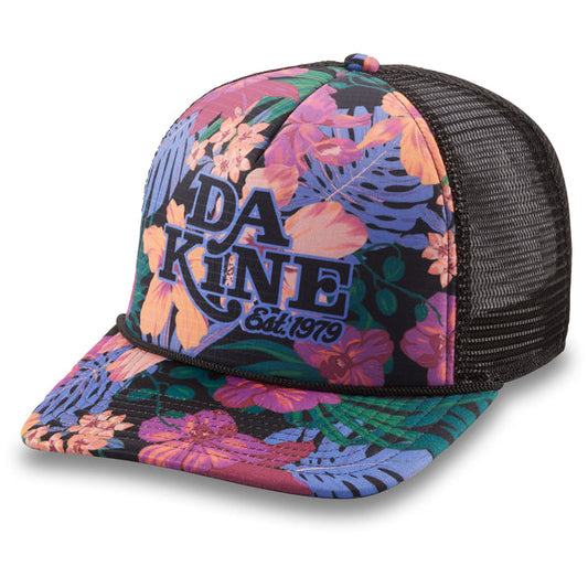 Dakine Vacation Trucker Black Tropidelic