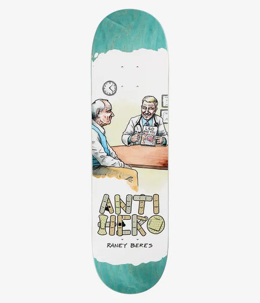 Anti Hero 8.50 Medicine Raney Beres