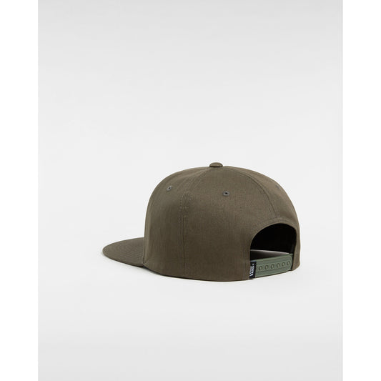 Vans Drop V II SnapBack - Loden Green