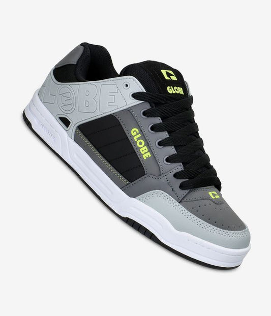 Globe Tilt Greyscale/Black
