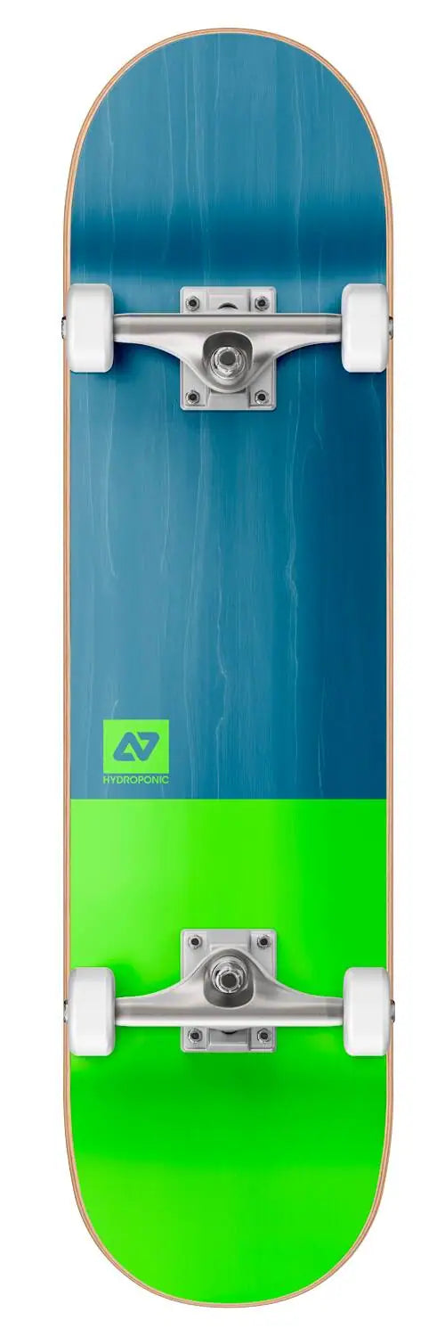 8.125 Hydroponic Clean Complete Green Blue